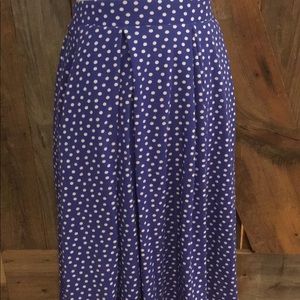 Lularoe Madison Skirt size S